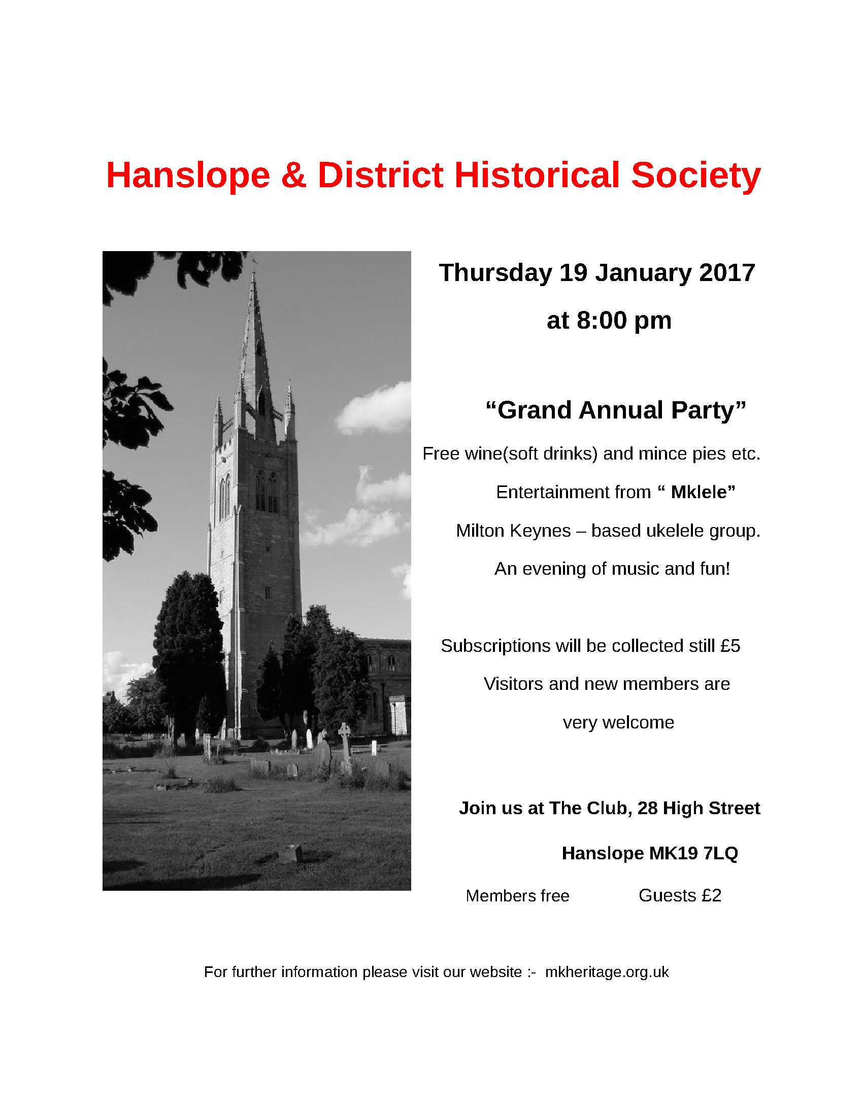 Historical Society Jan 17_1